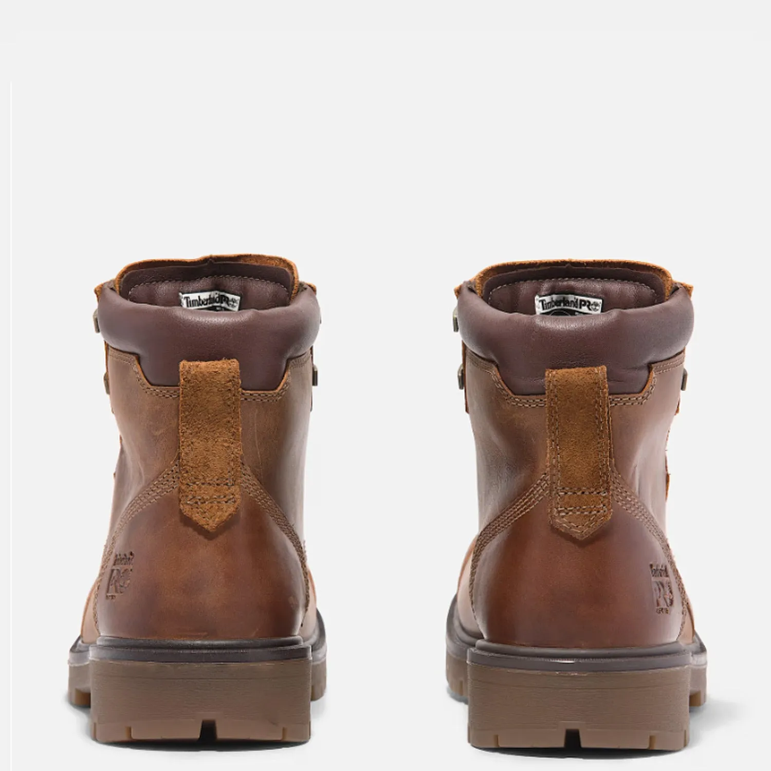 Timberland PRO Men's Whitman 6" Soft Toe Work Boot sold by Work World product image thumbnail 4