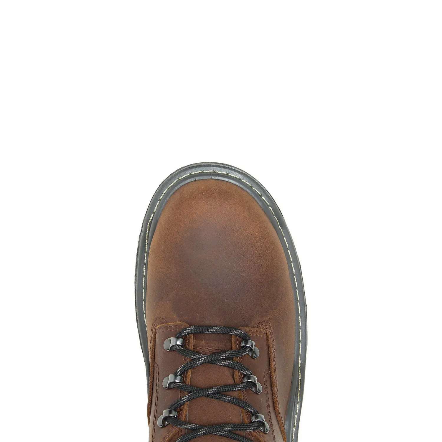 Wolverine Men's Raider DuraShocks® 6" Waterproof CarbonMAX® Work Boot sold by Work World product image thumbnail 4