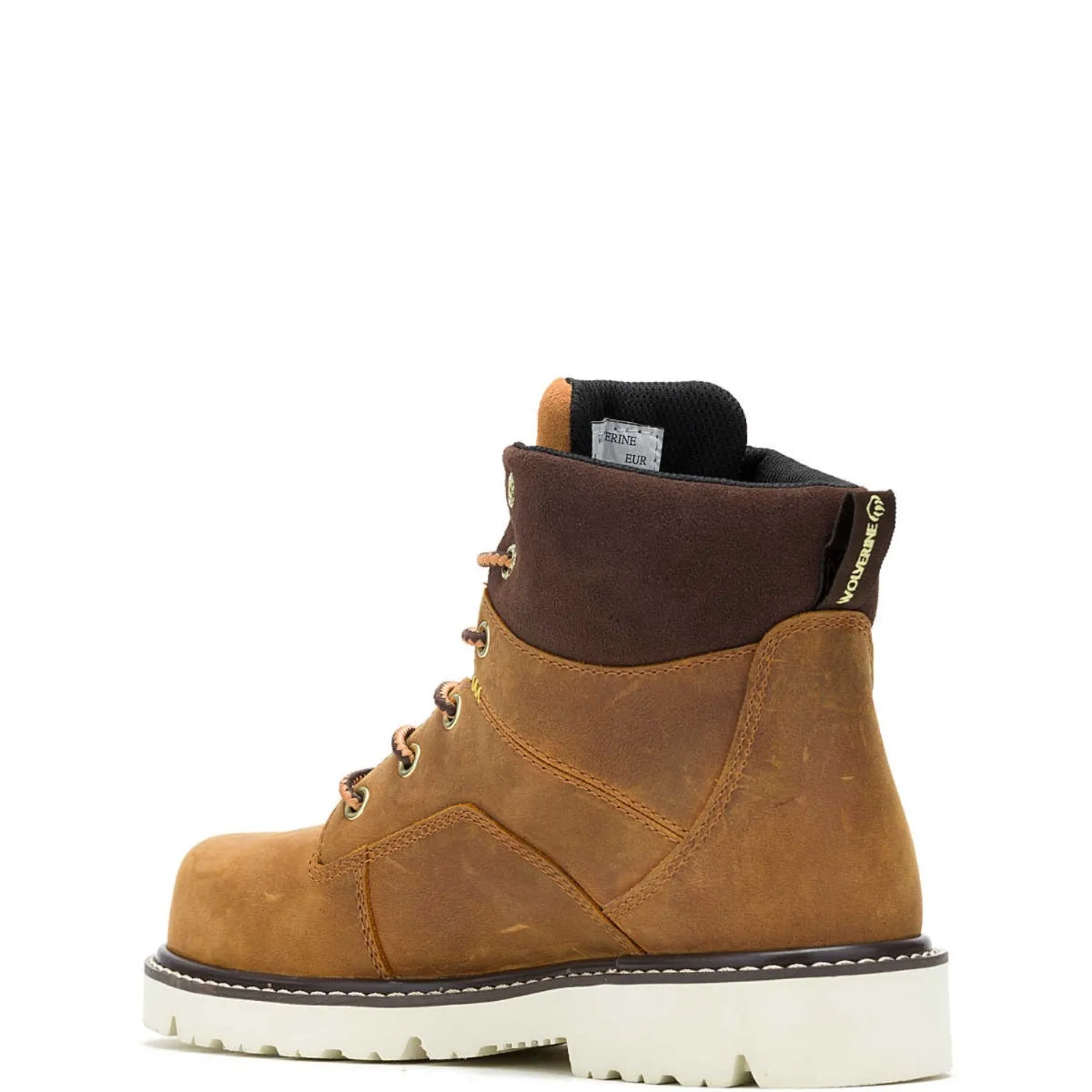 Wolverine Women's Revival Waterproof 6" Comp Toe Work Boot sold by Work World product image thumbnail 3