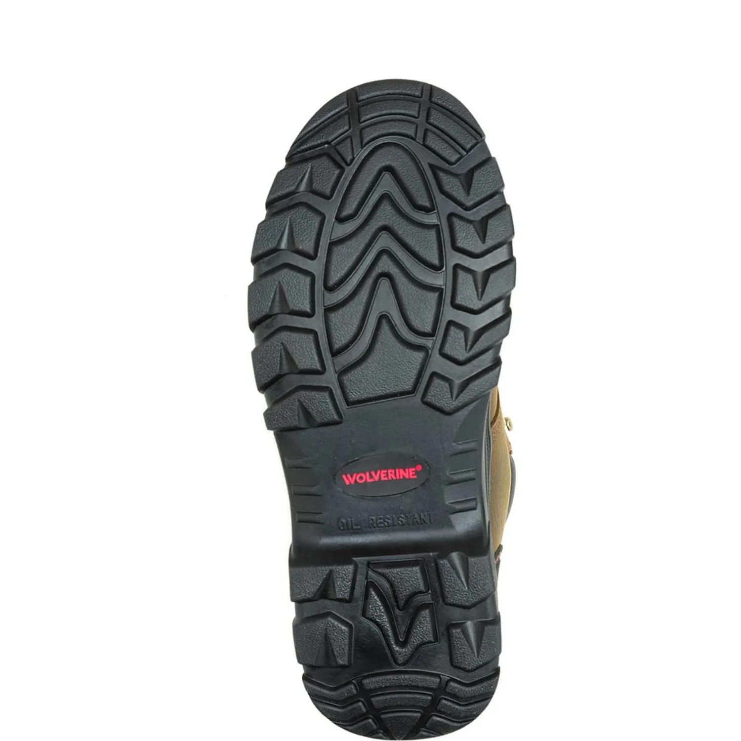 Wolverine Men's Carlsbad 6" Waterproof TPU Toe Cap Work Boot sold by Work World product image thumbnail 4