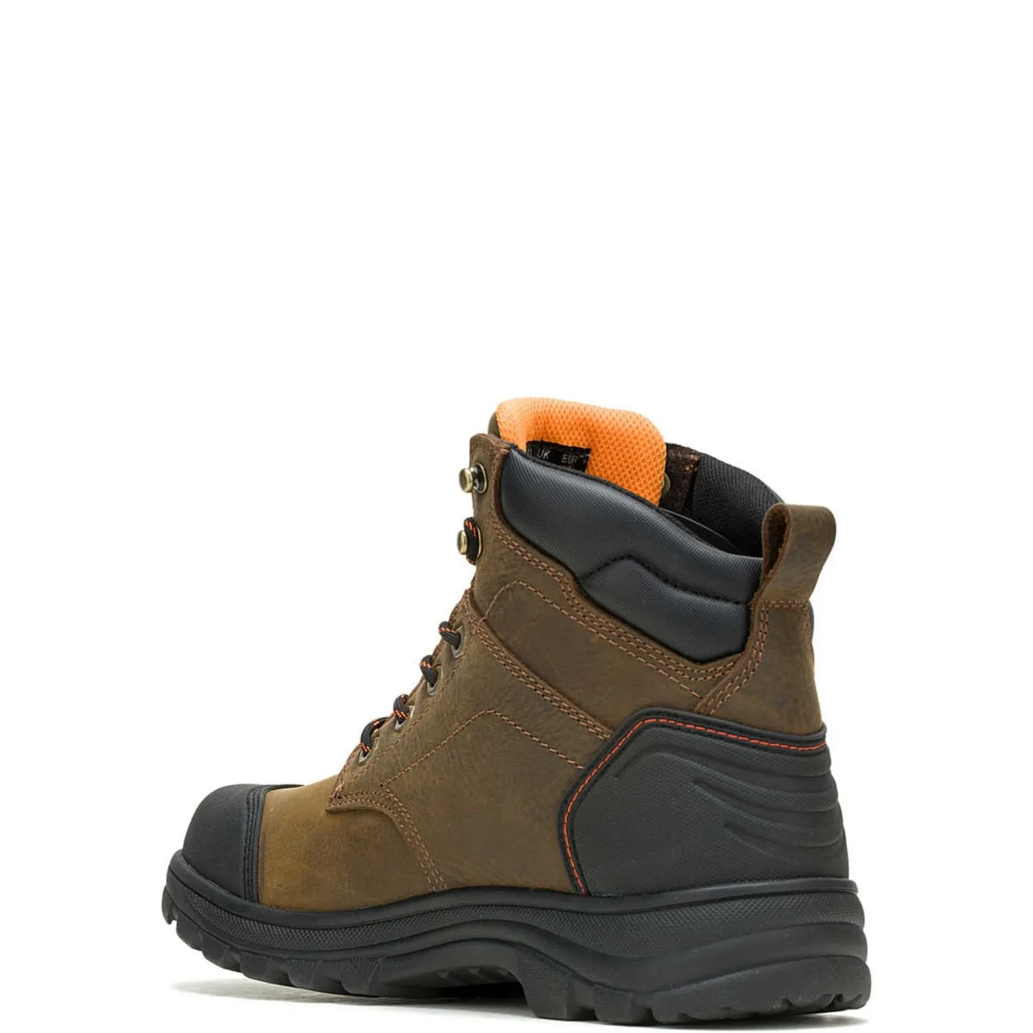 Wolverine Men's Carlsbad 6" Waterproof TPU Toe Cap Work Boot sold by Work World product image thumbnail 3