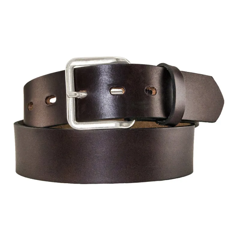 Rogers-Whitley Oil Tanned Leather 1.5" Belt sold by Work World