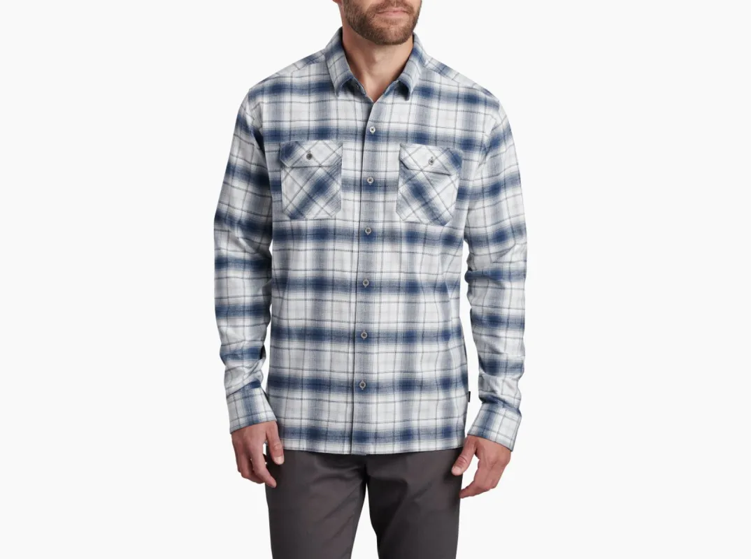 KÜHL Men's DILLINGR™ Long Sleeve Work Shirt sold by Work World