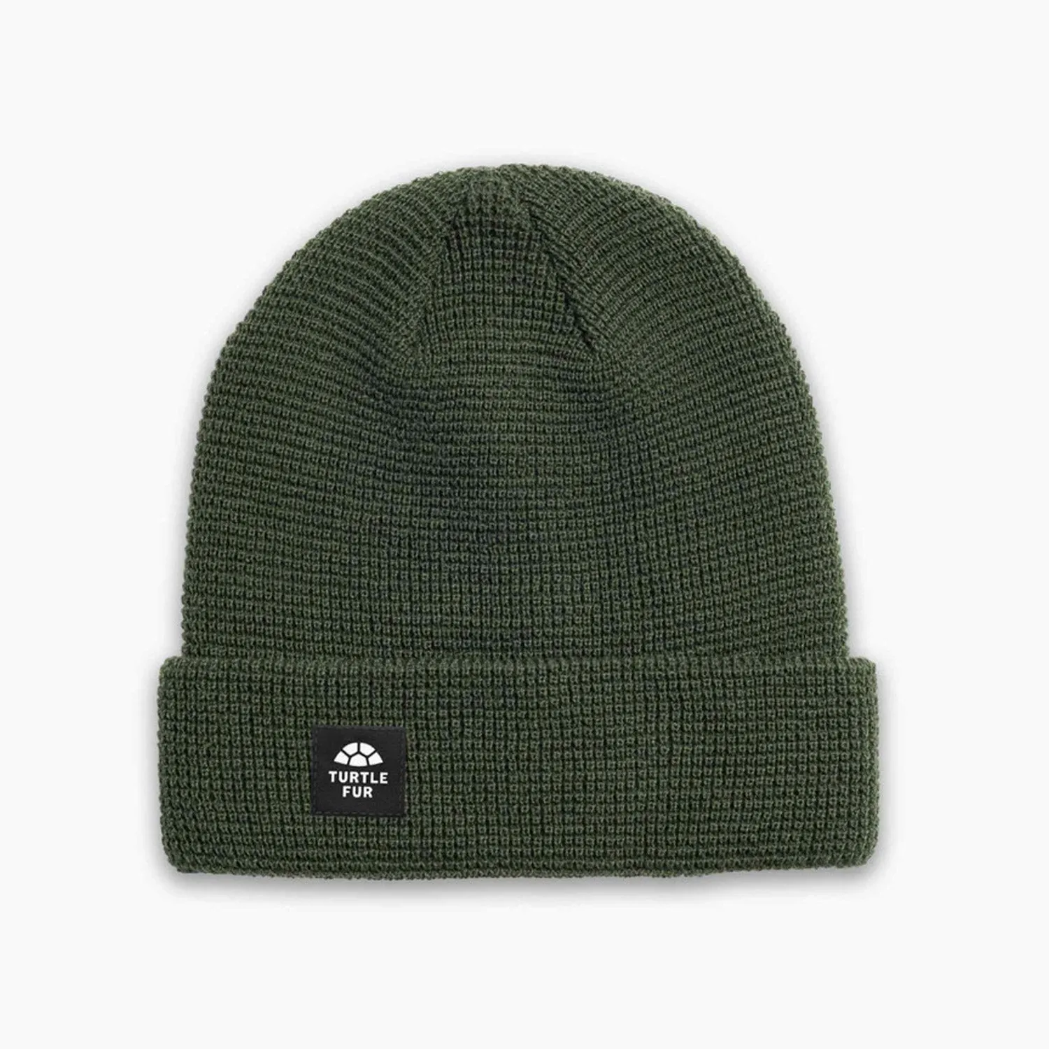 Turtle Fur Merino Wool Homer Watch Cap sold by Work World