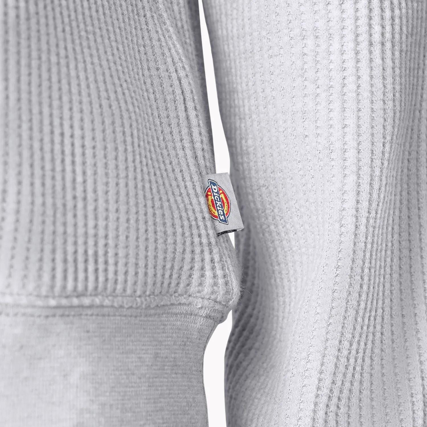 Dickies Women's Thermal Crewneck Shirt sold by Work World product image thumbnail 4