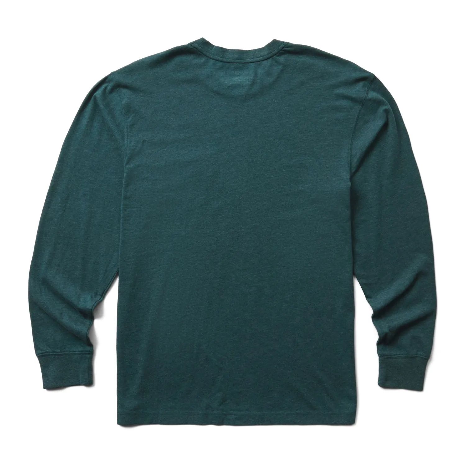 Wolverine Men's Classic Long Sleeve Pocket T-Shirt sold by Work World product image thumbnail 4
