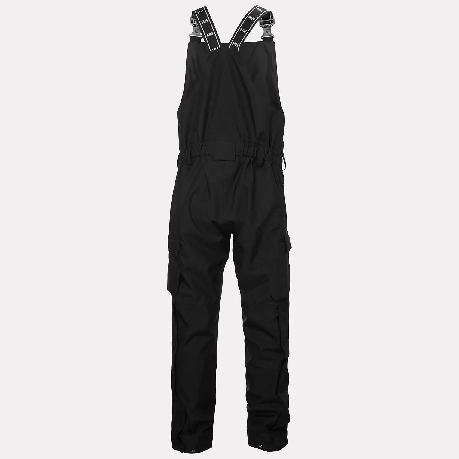 Helly Hansen Men's Oxford Waterproof Shell Rain Bib sold by Work World product image thumbnail 5