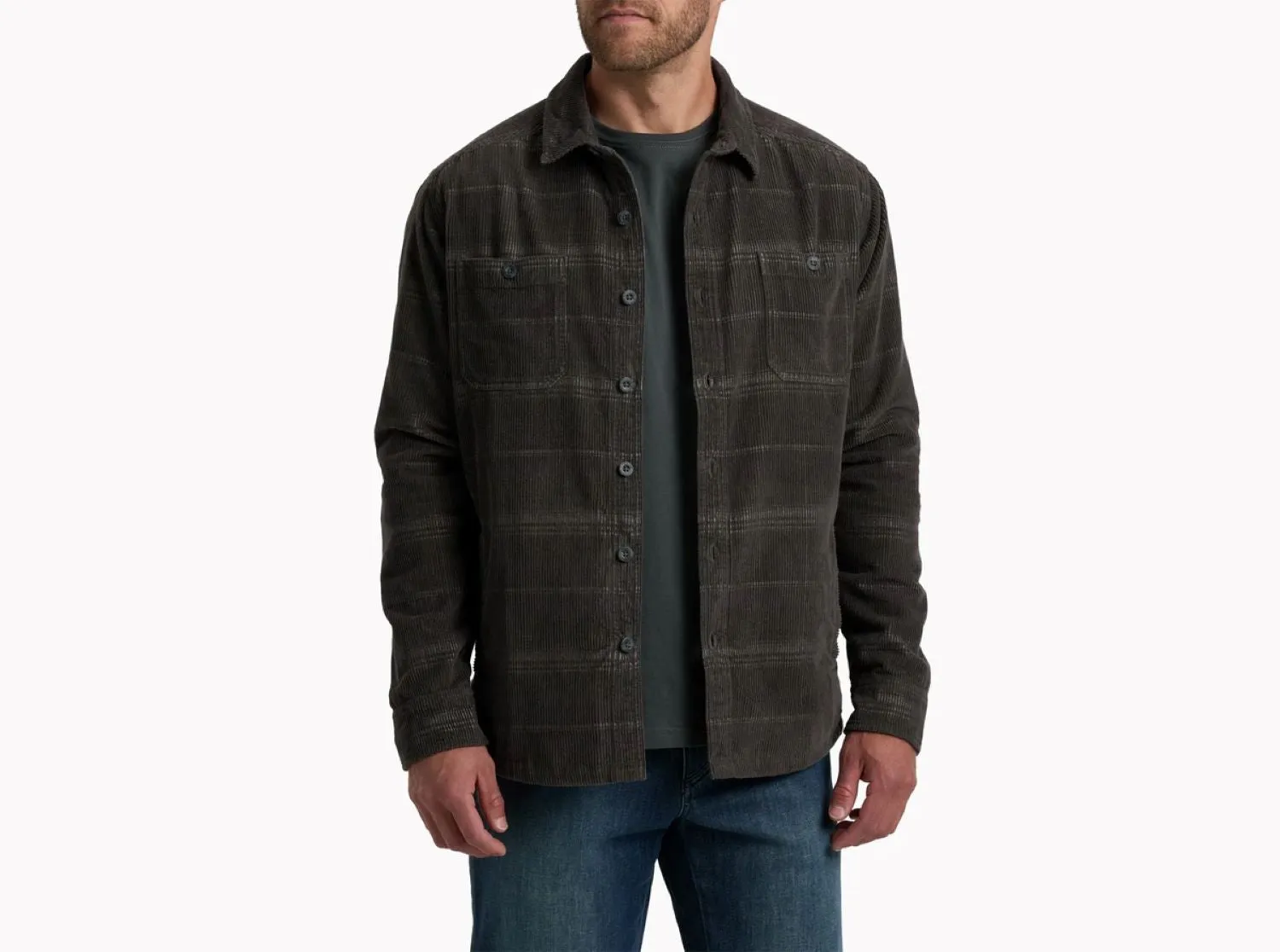 KÜHL Men's ROGUE Button-Down Shirt Jac sold by Work World