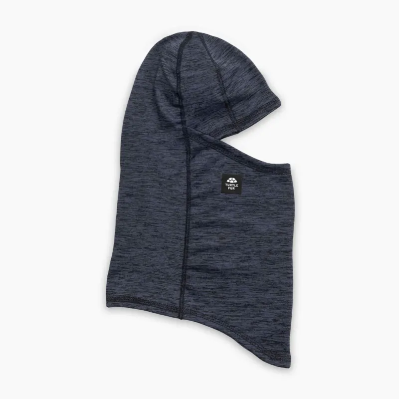 Turtle Fur Quantum Comfort Shell Stria Balaclava sold by Work World