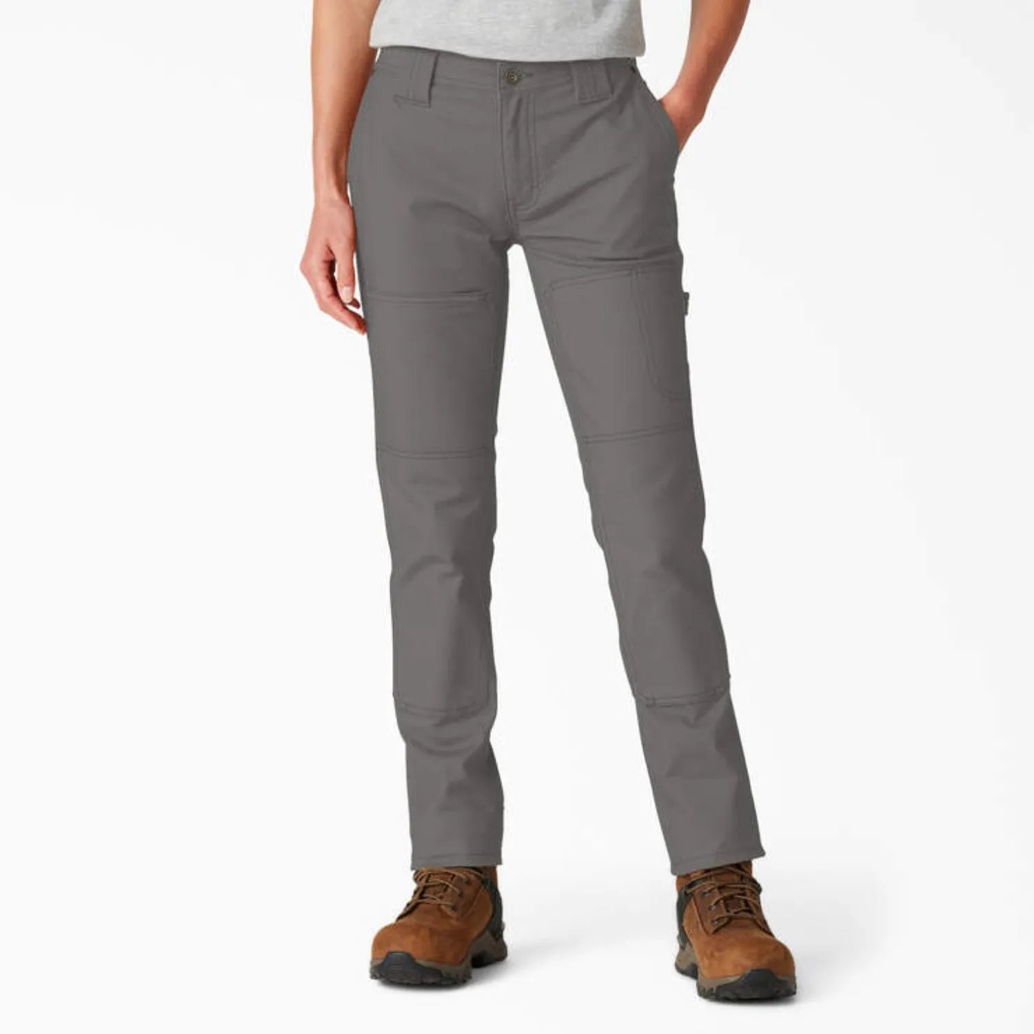 Dickies Women's DuraTech Renegade Double-Front Pant sold by Work World