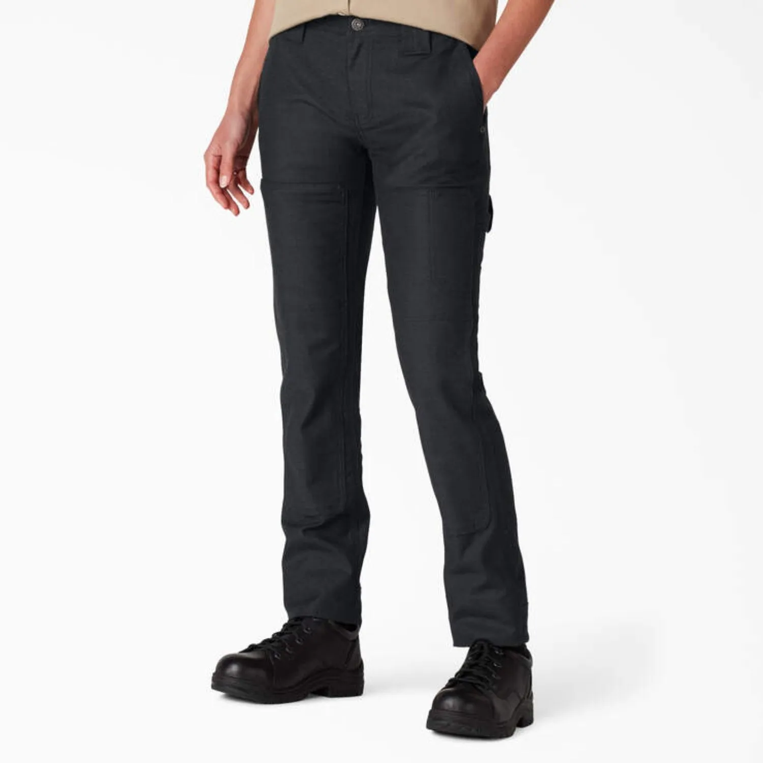 Dickies Women's DuraTech Renegade Double-Front Pant sold by Work World product image thumbnail 4