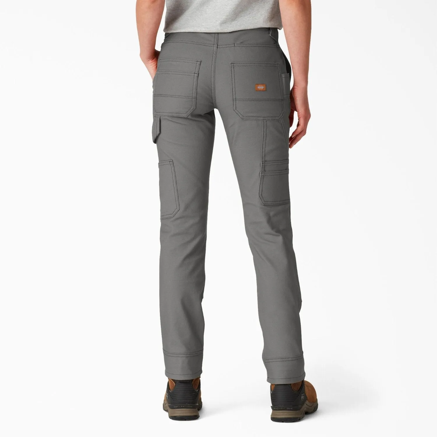 Dickies Women's DuraTech Renegade Double-Front Pant sold by Work World product image thumbnail 2
