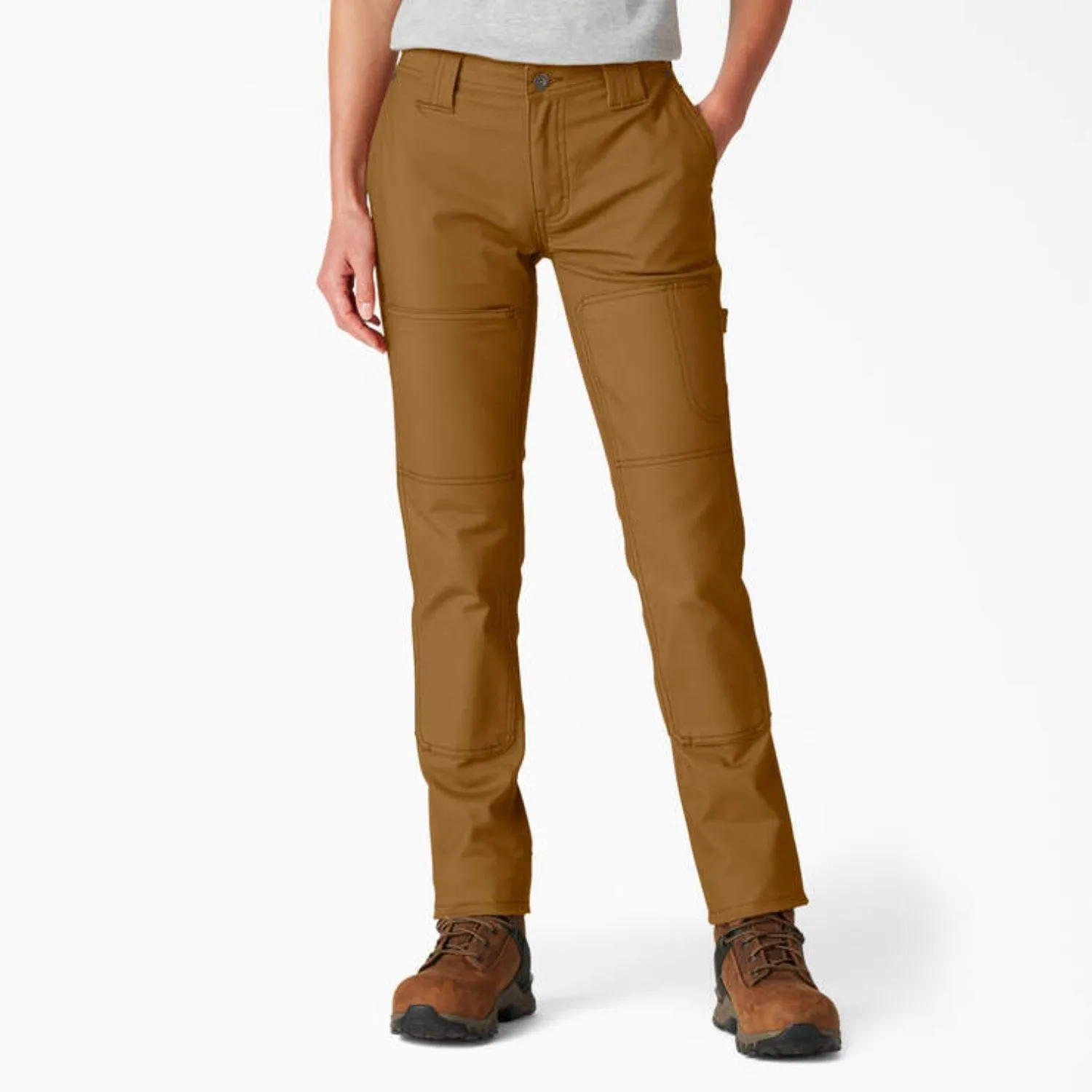 Dickies Women's DuraTech Renegade Double-Front Pant sold by Work World product image thumbnail 5