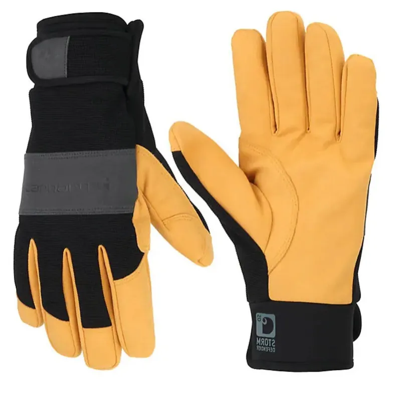 Carhartt Men's Waterproof Breathable High Dexterity Glove sold by Work World