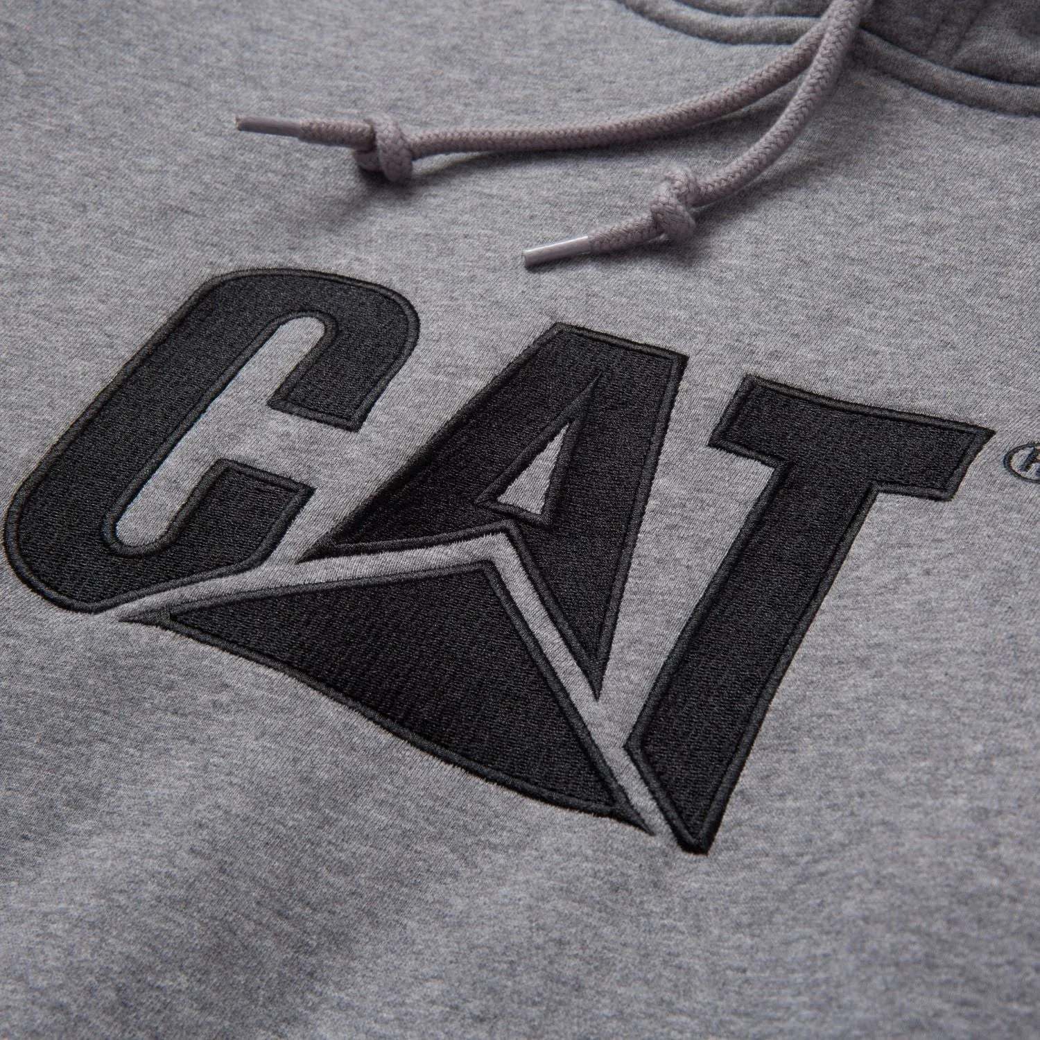 CAT Men's Trademark Hoodie sold by Work World product image thumbnail 2