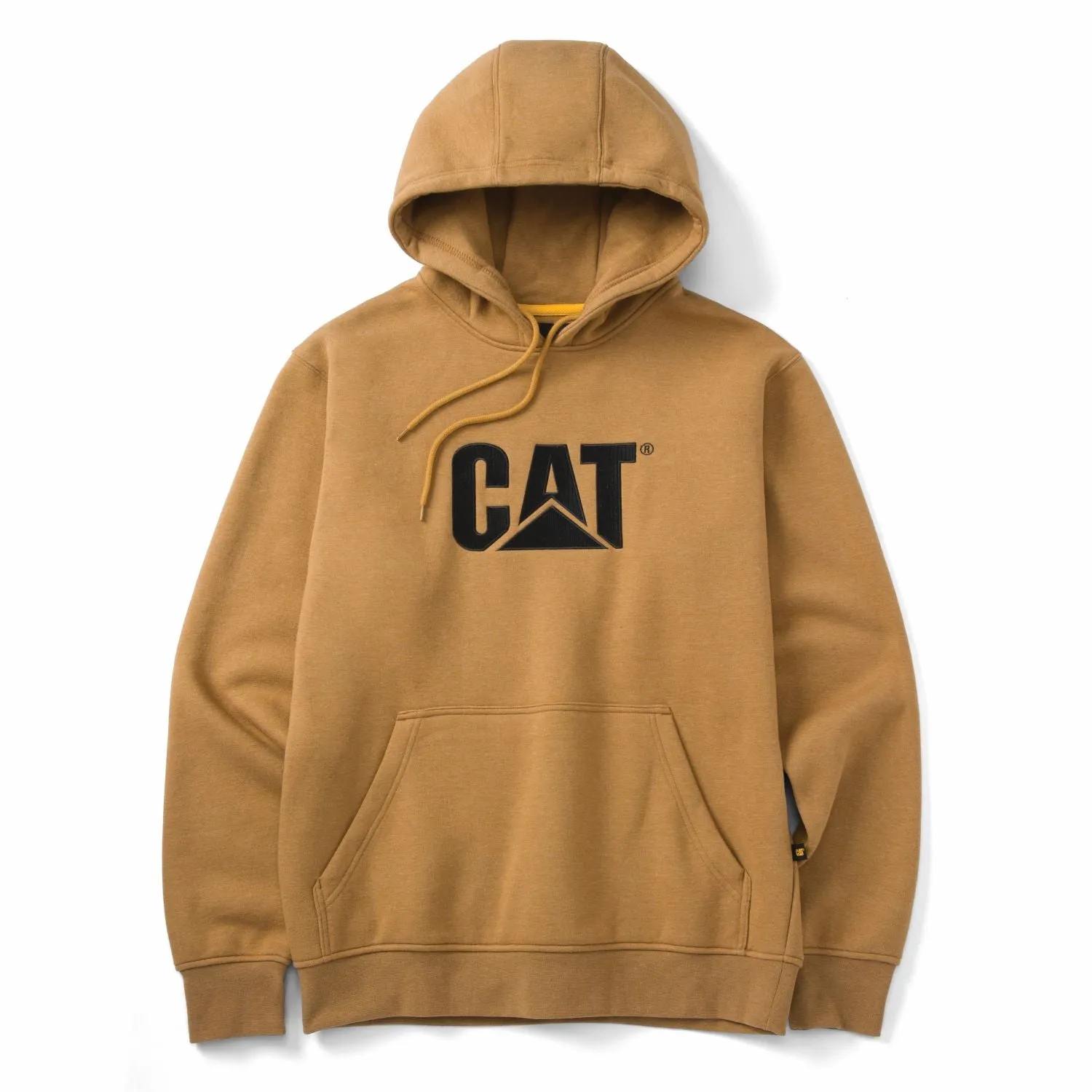 CAT Men's Trademark Hoodie sold by Work World product image thumbnail 4