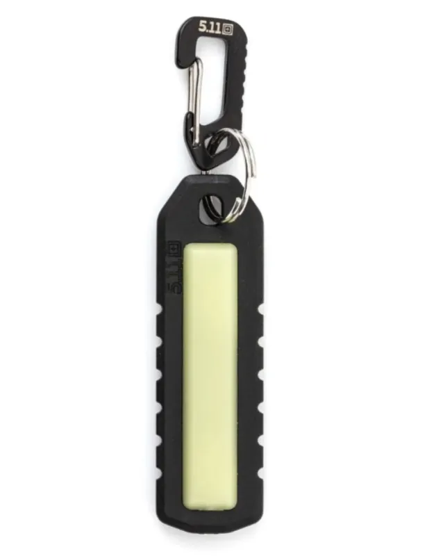 5.11 Tactical Light Marker-K Glow Carabiner Keychain sold by Work World