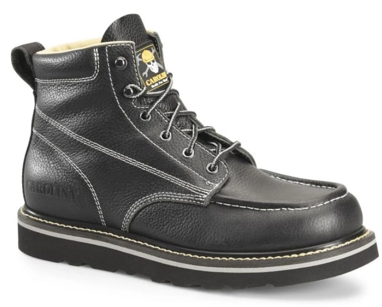 Carolina Men's Moc Wedge 6" Work Boot sold by Work World