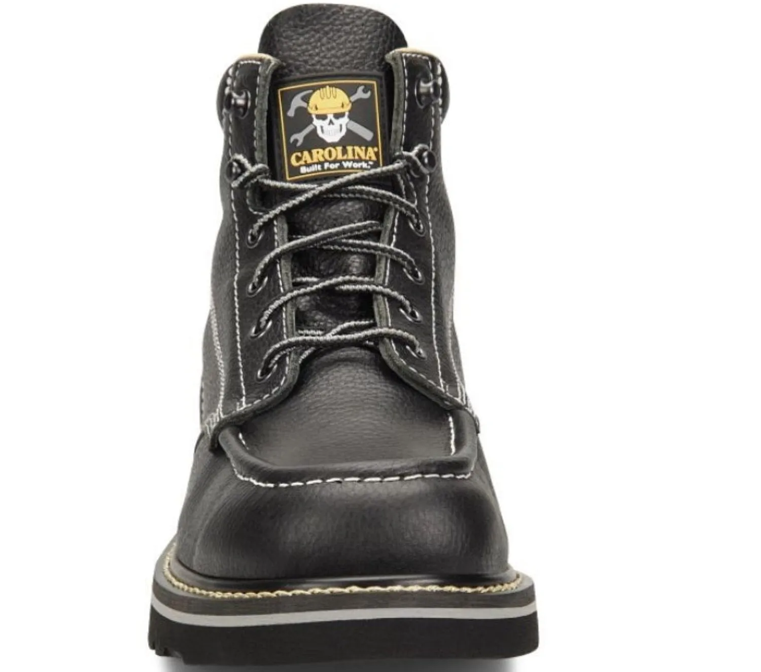 Carolina Men's Moc Wedge 6" Work Boot sold by Work World product image thumbnail 2