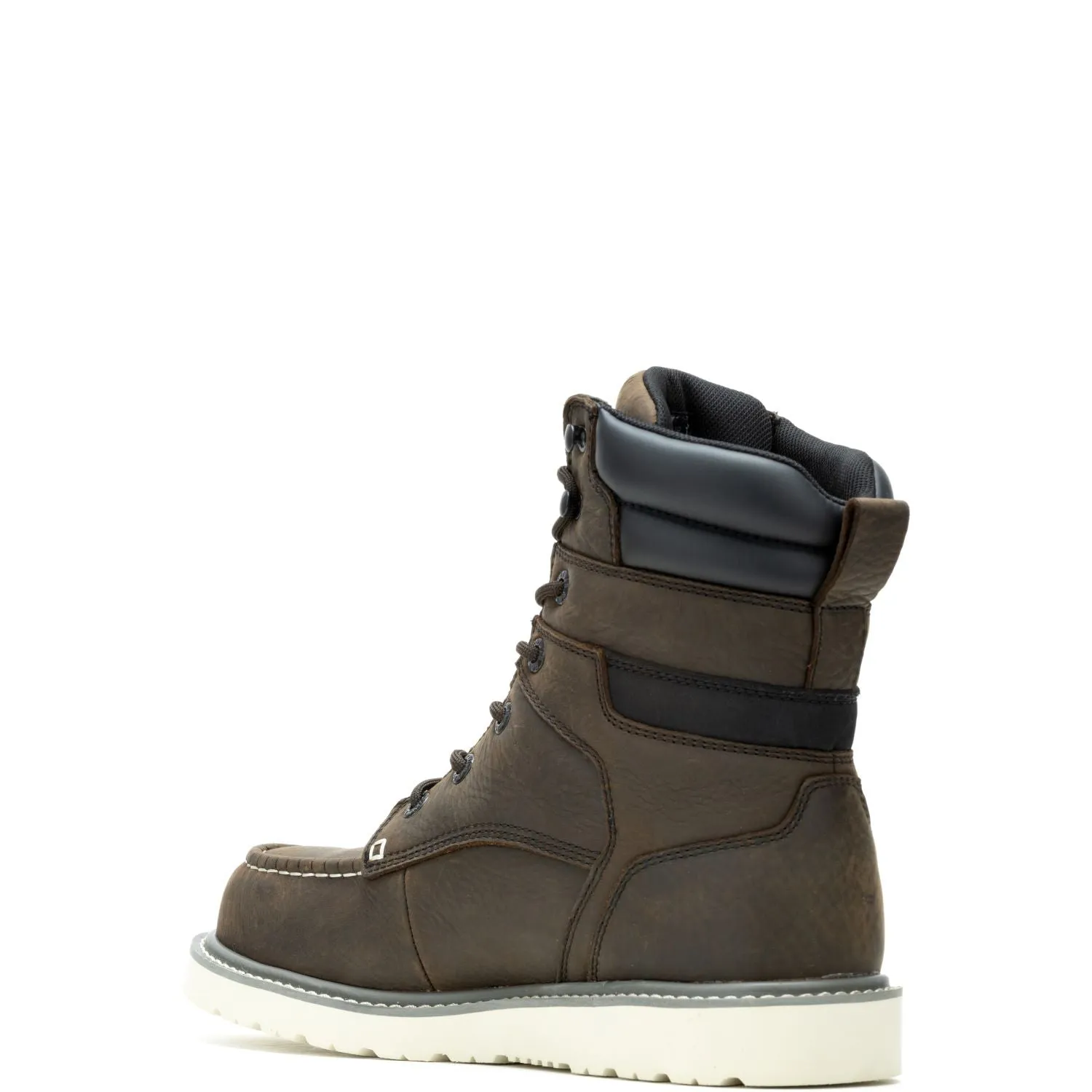 Wolverine Men's Trade Wedge 8" Moc-Toe Steel Toe Work Boot sold by Work World product image thumbnail 3