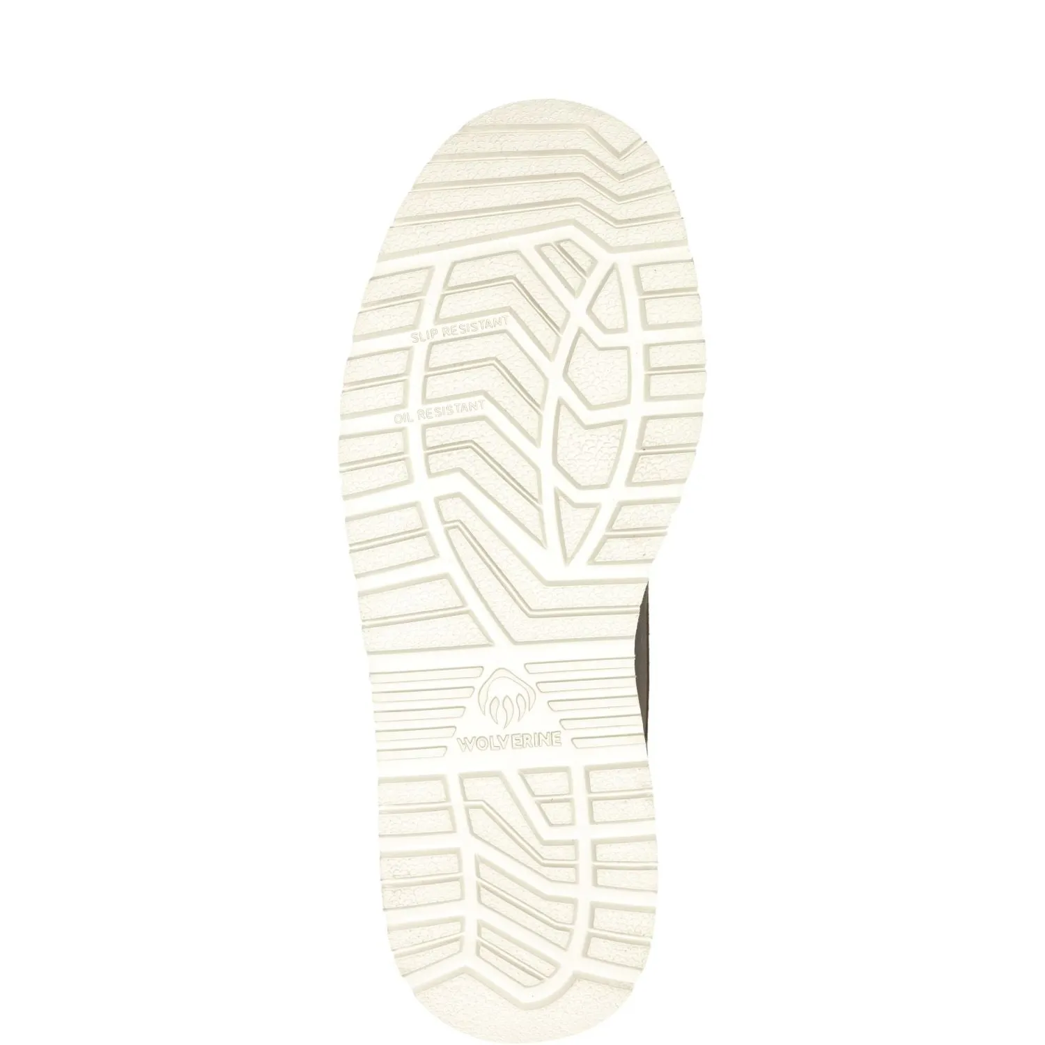 Wolverine Men's Trade Wedge 8" Moc-Toe Steel Toe Work Boot sold by Work World product image thumbnail 4