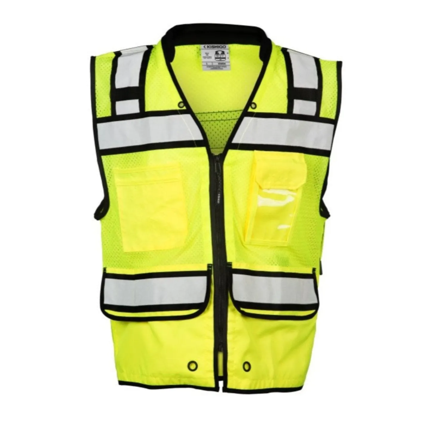 ML Kishigo High Performance Surveyors Safety Vest sold by Work World