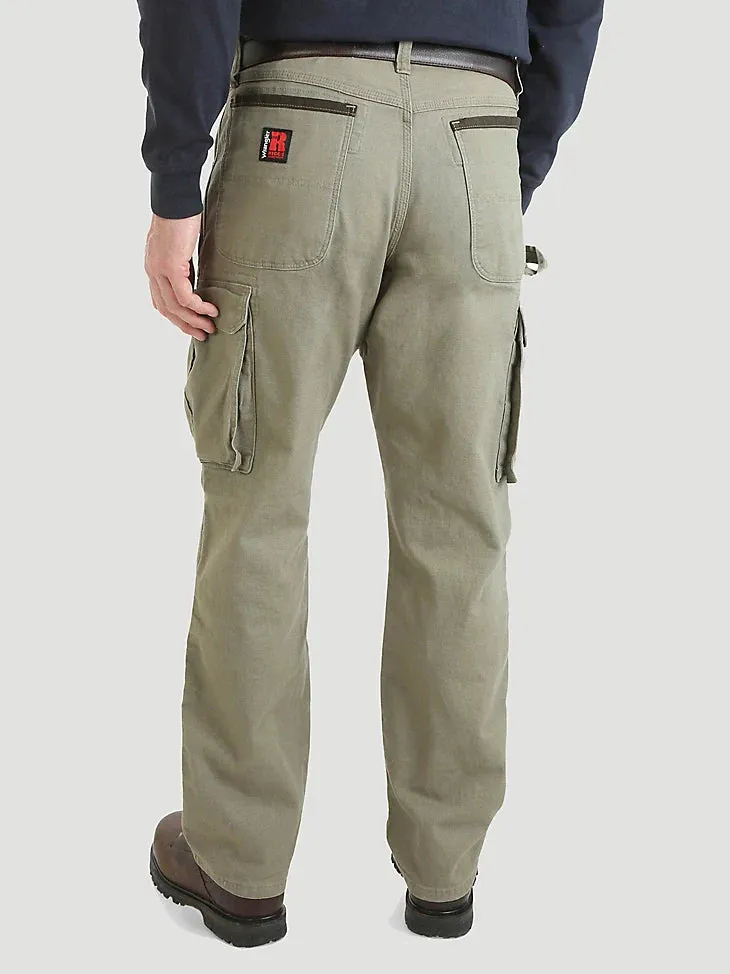 Wrangler® RIGGS® Men's Comfort Core Ranger Pant_Bark sold by Work World product image thumbnail 2