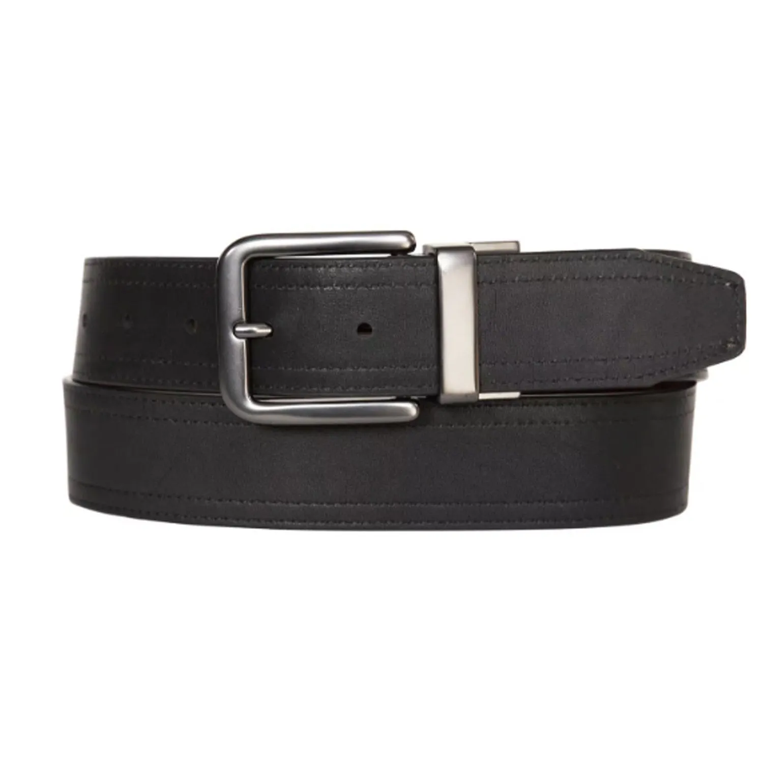 Wolverine Men's Raider Reversible 1.5" Leather Belt sold by Work World product image thumbnail 2
