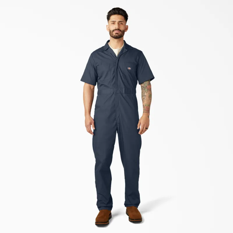 Dickies Men's Short Sleeve Coverall sold by Work World