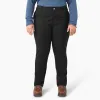 Dickies Women's Super Flex Straight Leg Work Pant sold by Work World