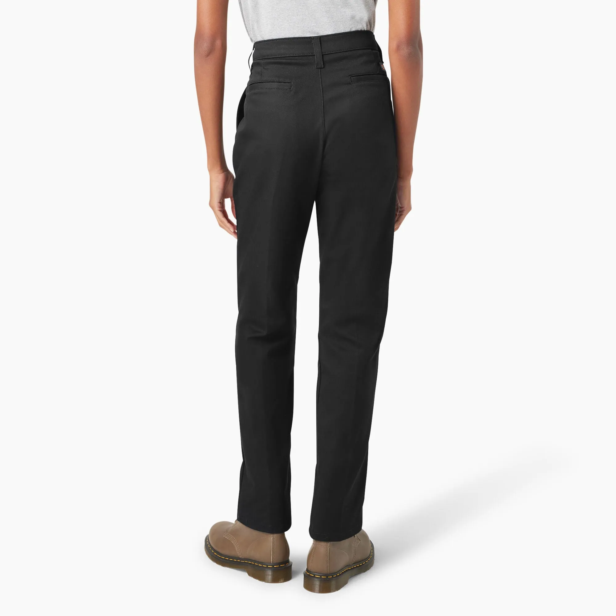 Dickies Women's Super Flex Straight Leg Work Pant sold by Work World product image thumbnail 3
