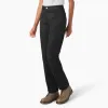 Dickies Women's Super Flex Straight Leg Work Pant sold by Work World