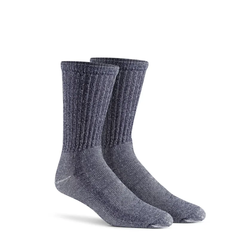 Fox River® Men's Trail Medium Weight Crew Sock (2 Pack) sold by Work World