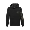Wrangler Men's Regular Fit Logo Script Hoodie sold by Work World