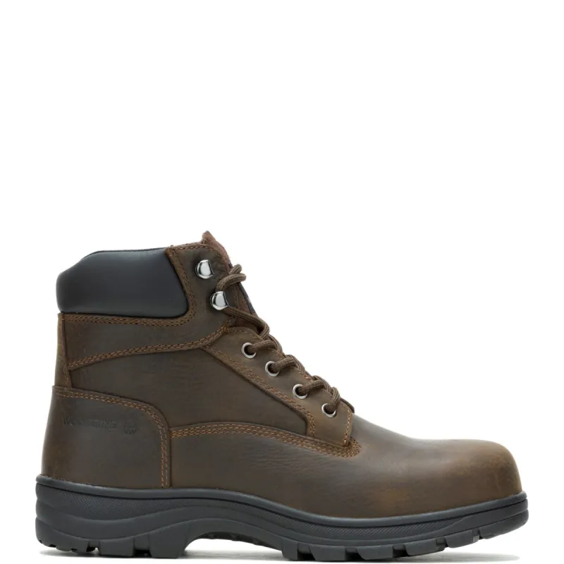 Wolverine Men's Carlsbad 6" EH Steel Toe Work Boot sold by Work World