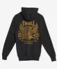 Troll Co. Men's Winged Roller Graphic Hoodie sold by Work World