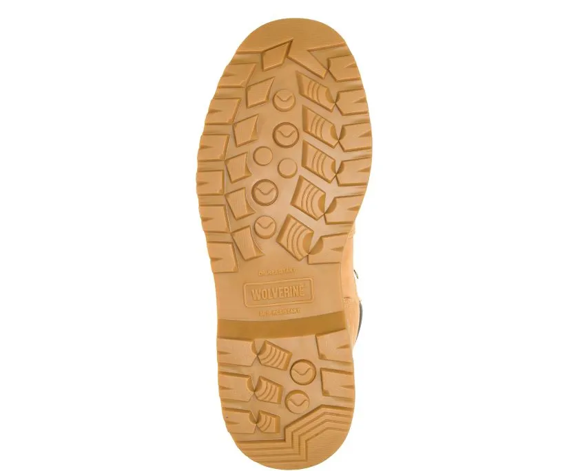 Wolverine Men's Floorhand 6" Waterproof Steel Toe Work Boot sold by Work World product image thumbnail 3