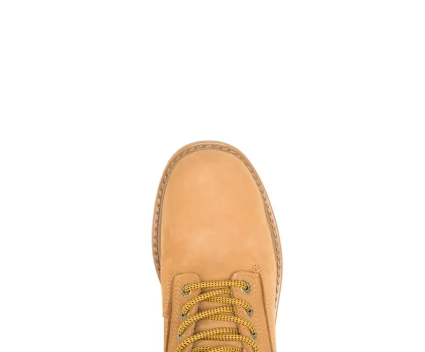 Wolverine Men's Floorhand 6" Waterproof Steel Toe Work Boot sold by Work World product image thumbnail 4