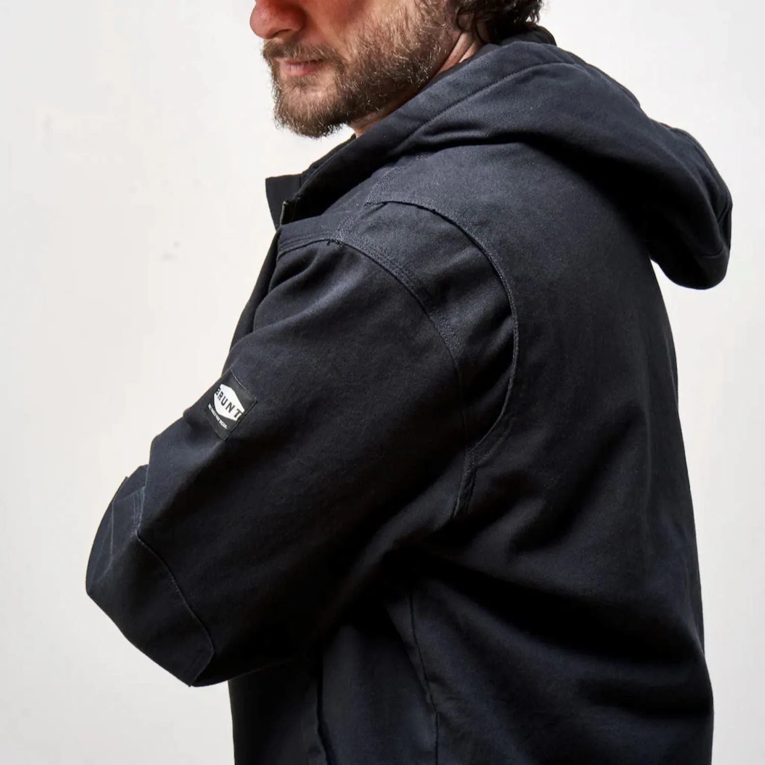 BRUNT Men's The Roughton Work Jacket sold by Work World product image thumbnail 5