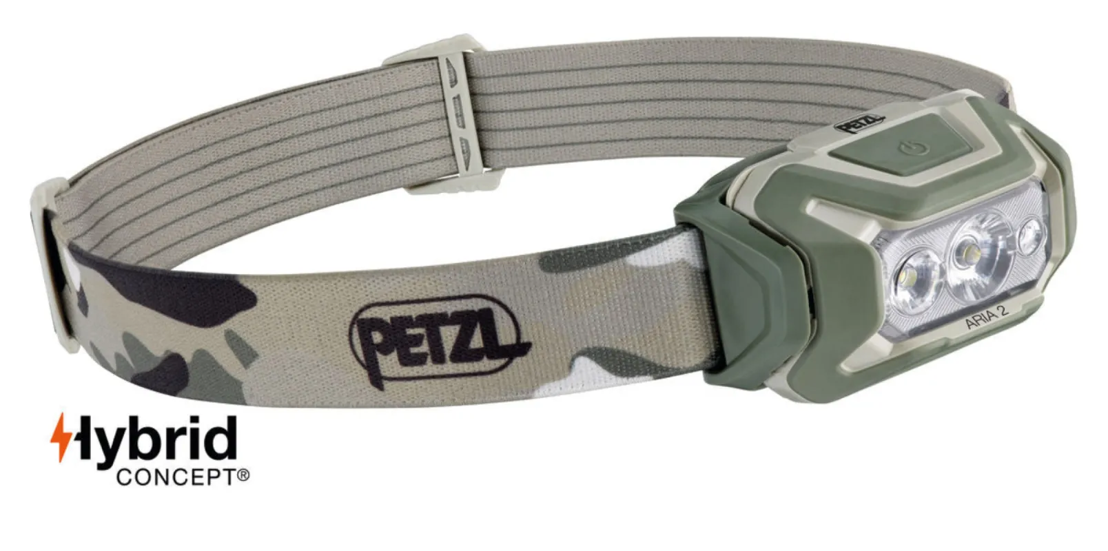 Petzl ARIA 2 HEADLAMP Compact 450 Lumen Four Color Headlamp sold by Work World