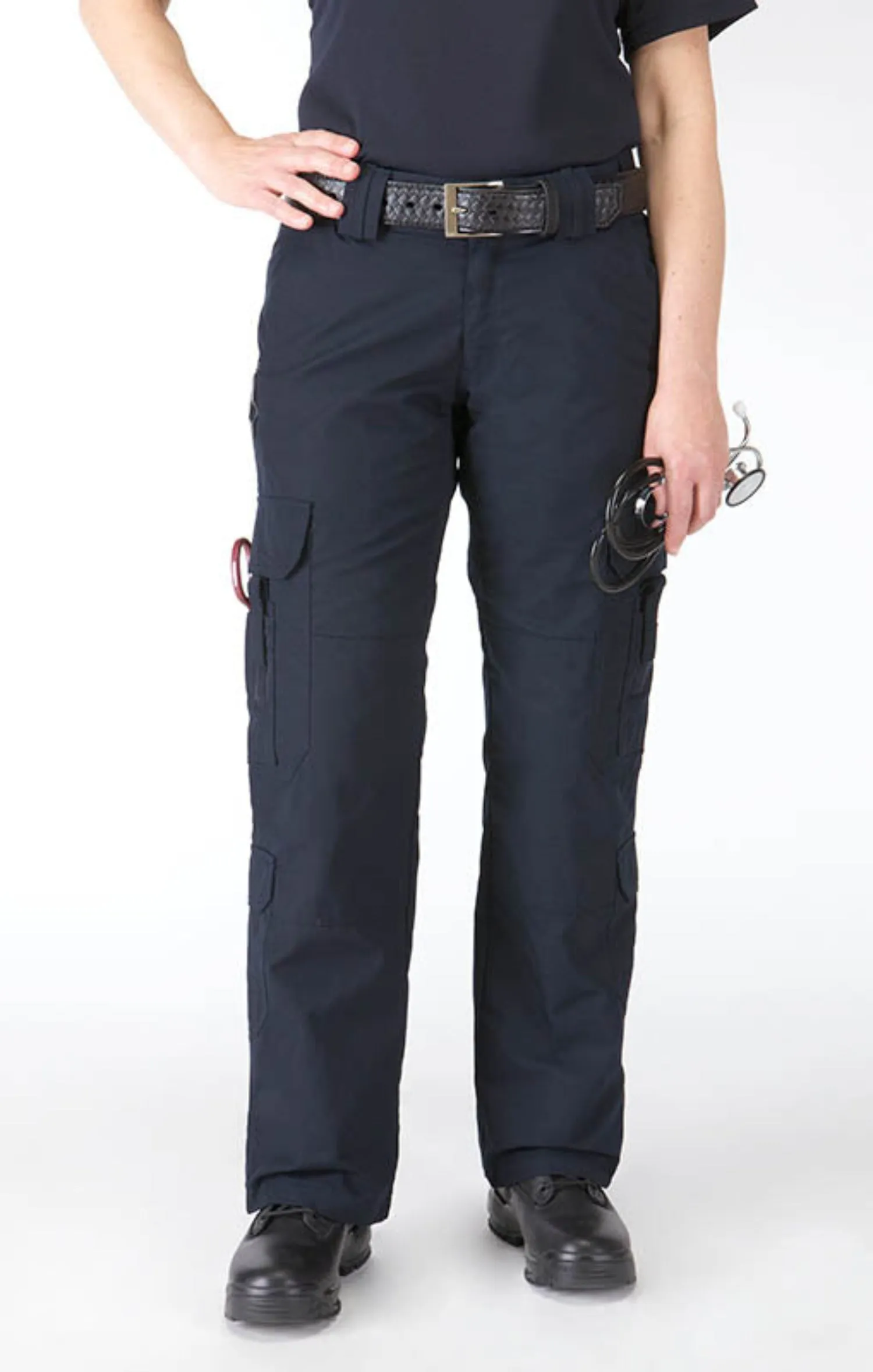 5.11® Tactical Women's Taclite® EMS 19-Pocket Double-Front Pant sold by Work World product image thumbnail 3