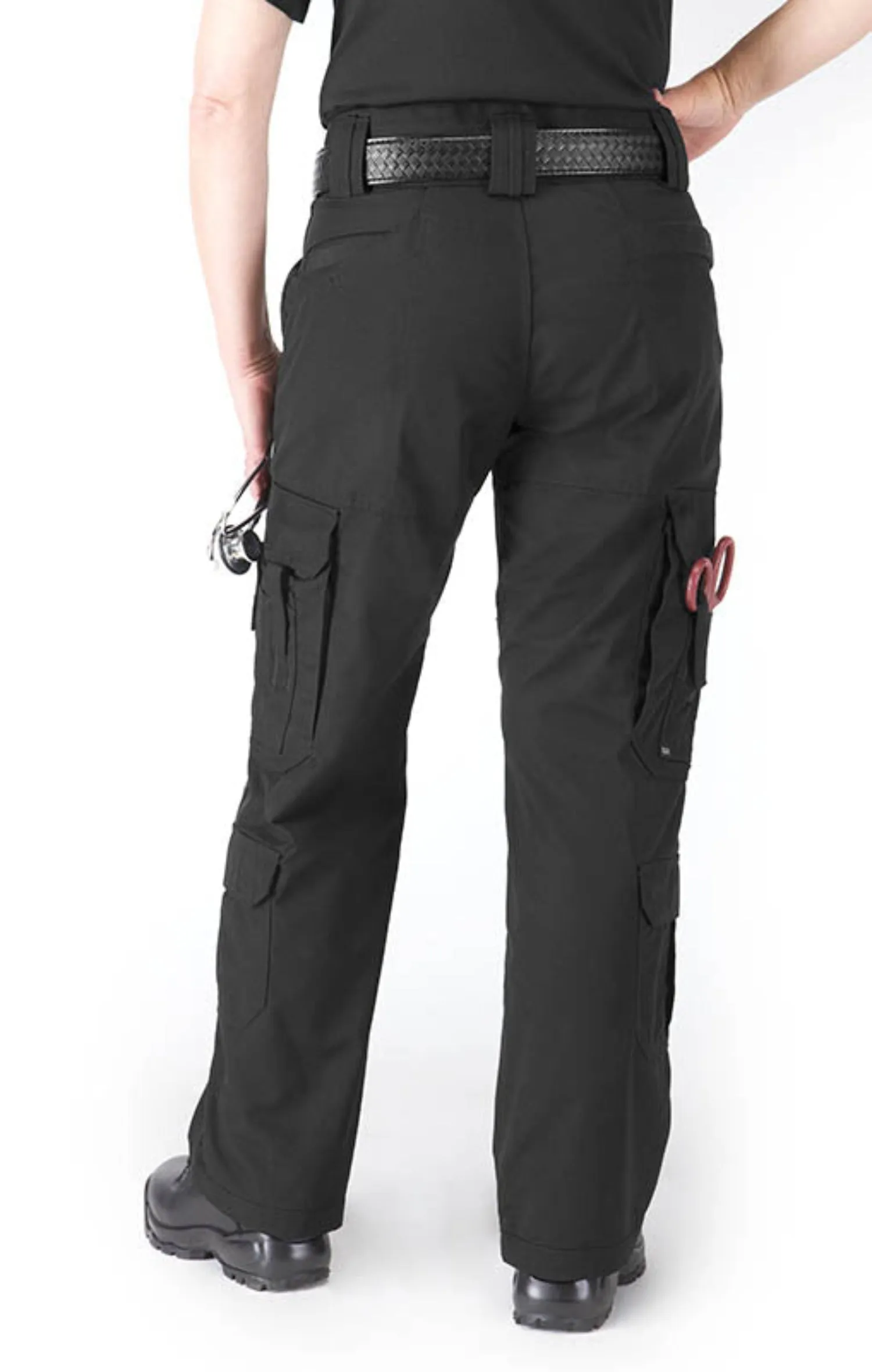 5.11® Tactical Women's Taclite® EMS 19-Pocket Double-Front Pant sold by Work World product image thumbnail 2