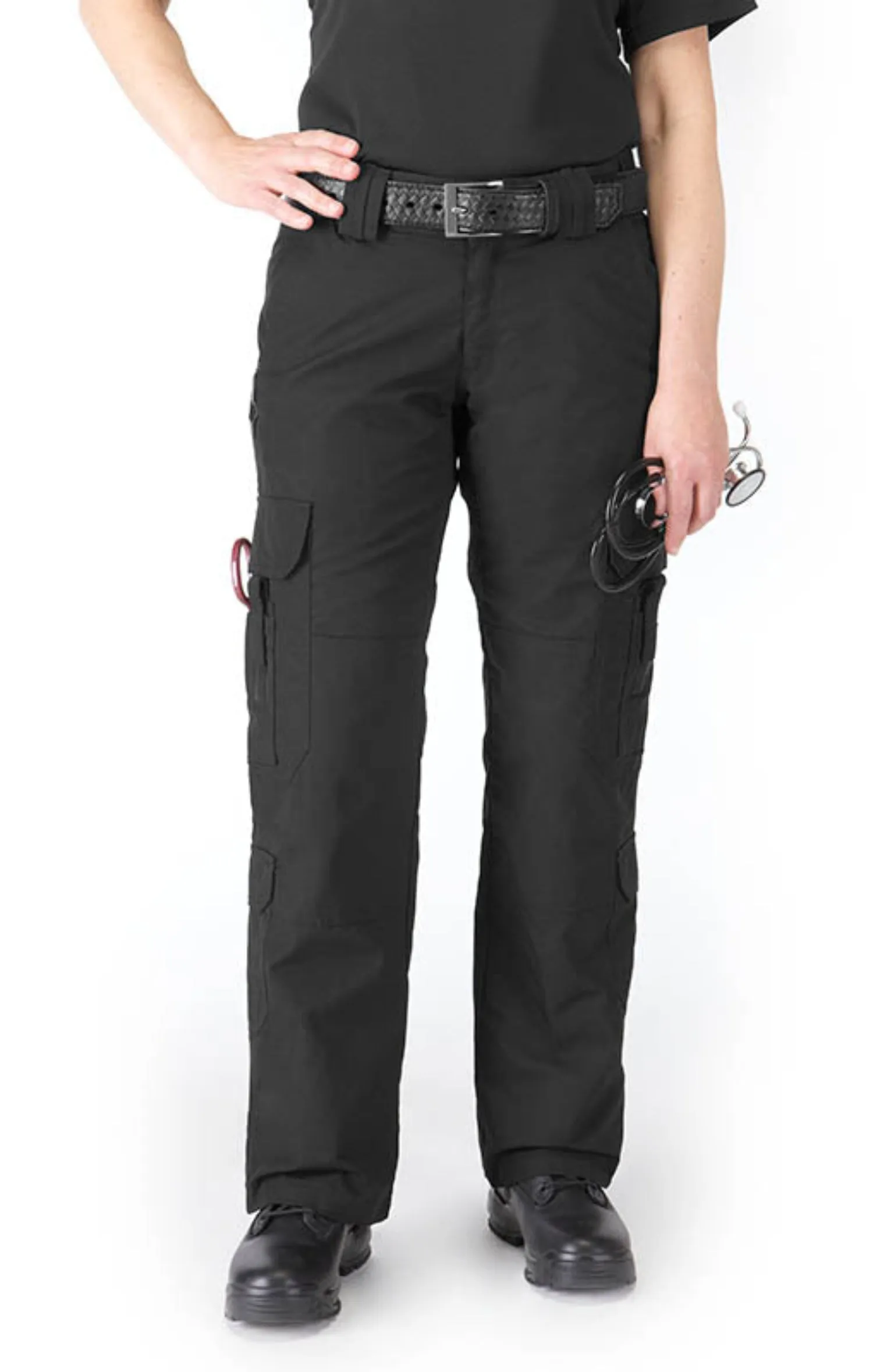 5.11® Tactical Women's Taclite® EMS 19-Pocket Double-Front Pant sold by Work World