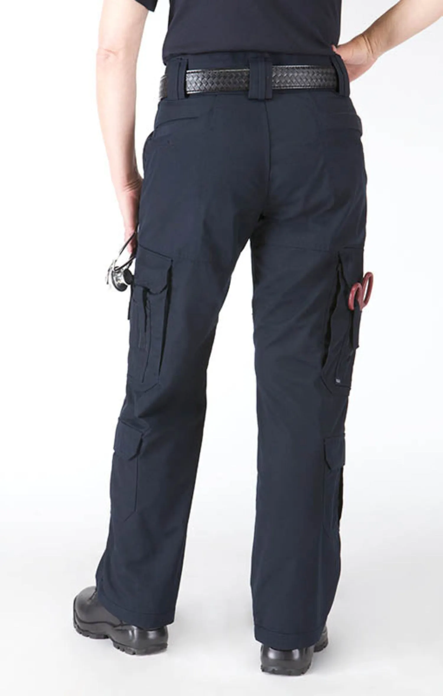 5.11® Tactical Women's Taclite® EMS 19-Pocket Double-Front Pant sold by Work World product image thumbnail 4