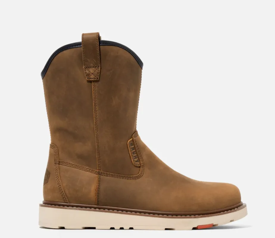 BRUNT Men's The Bolduc 9" Unlined EH Work Boot sold by Work World