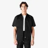 Dickies Men's Short Sleeve Work Shirt sold by Work World