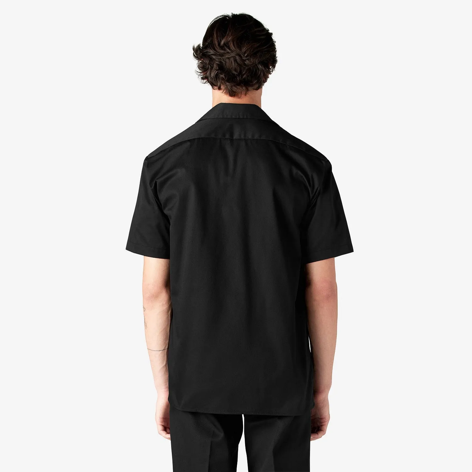 Dickies Men's Short Sleeve Work Shirt sold by Work World product image thumbnail 5