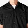 Dickies Men's Short Sleeve Work Shirt sold by Work World