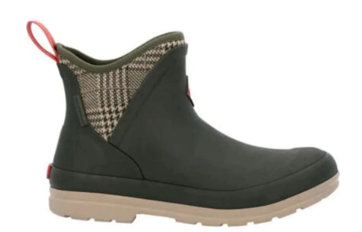 Muck Boot Women's Originals 6" Waterproof Rubber Ankle Boot sold by Work World