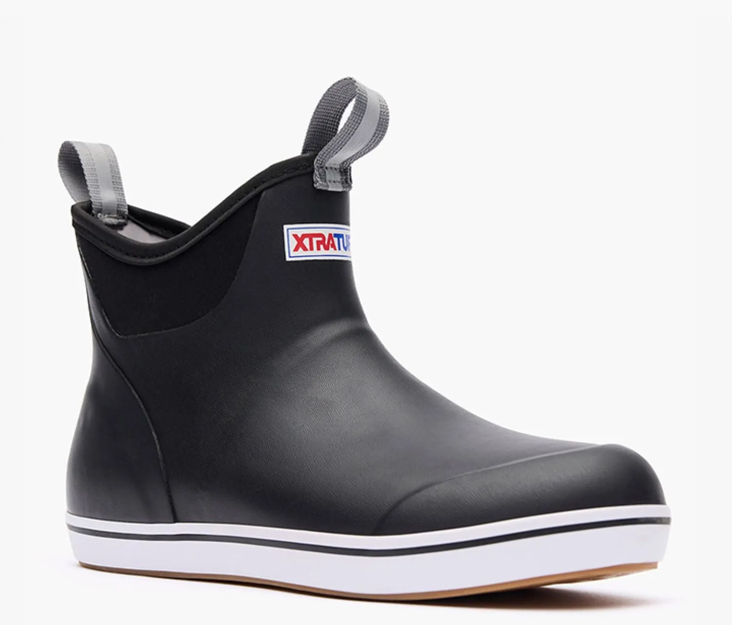 XTRATUF Women's 6" Waterproof Ankle Deck Rubber Boot sold by Work World product image thumbnail 2